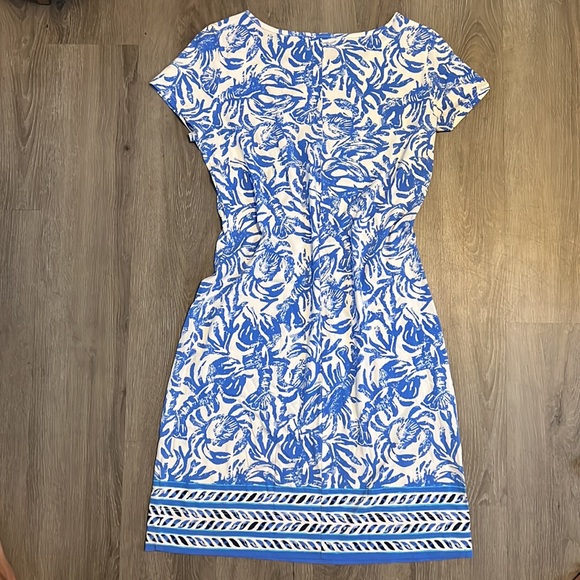 Lilly Pulitzer beautiful dress . Size XS - Picture 7 of 7